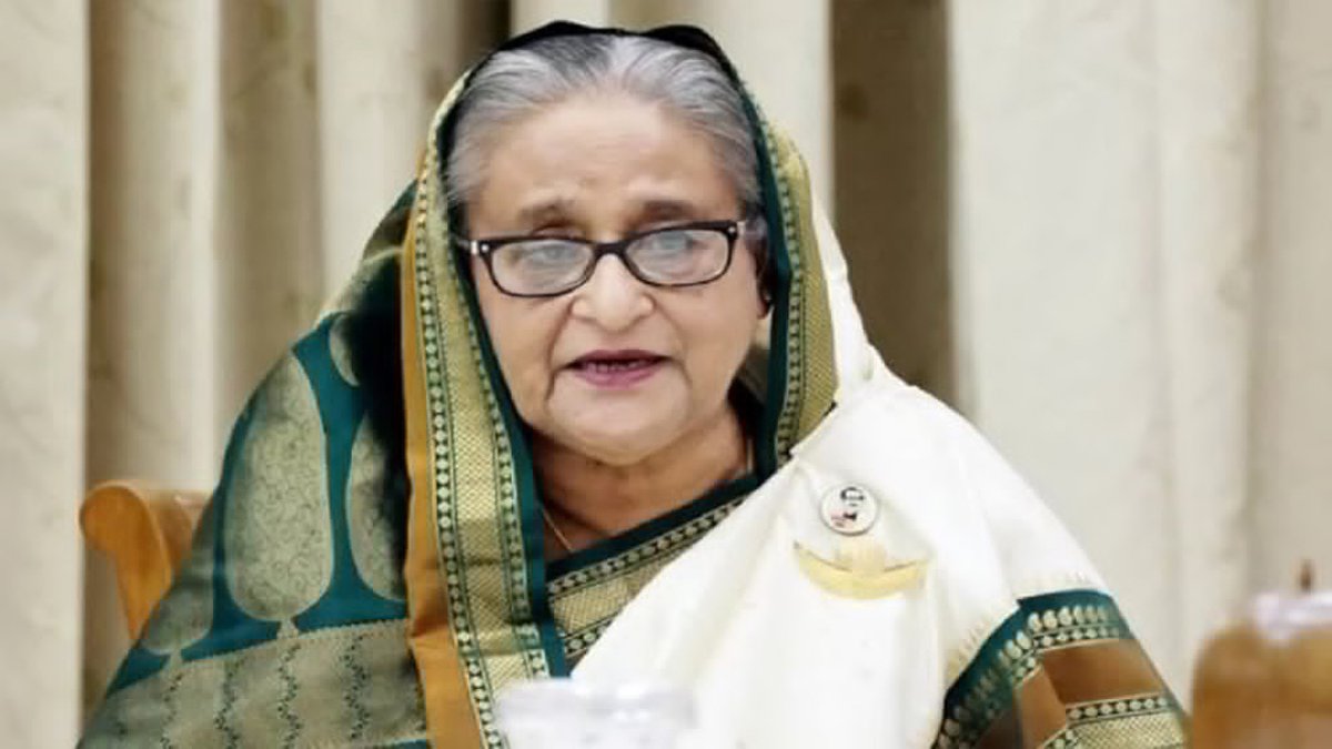 Homicide Case Filed Against Sheikh Hasina & 7 Others