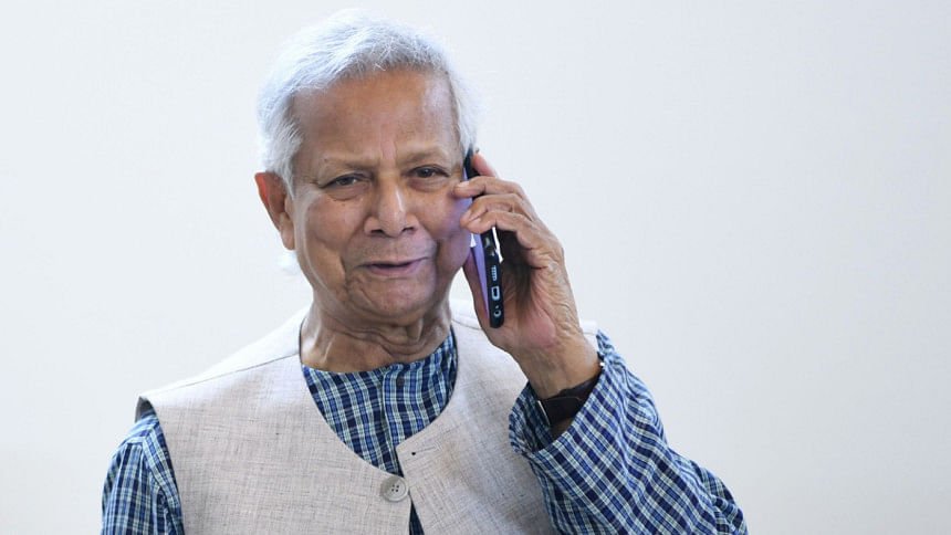 Professor Muhammad Yunus Congratulates Bangladesh Cricket Team for Historic Series Win Against Pakistan