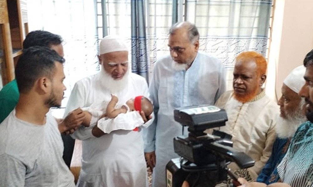 Jamaat Amir took responsibility for Sumaiya's child who was shot dead