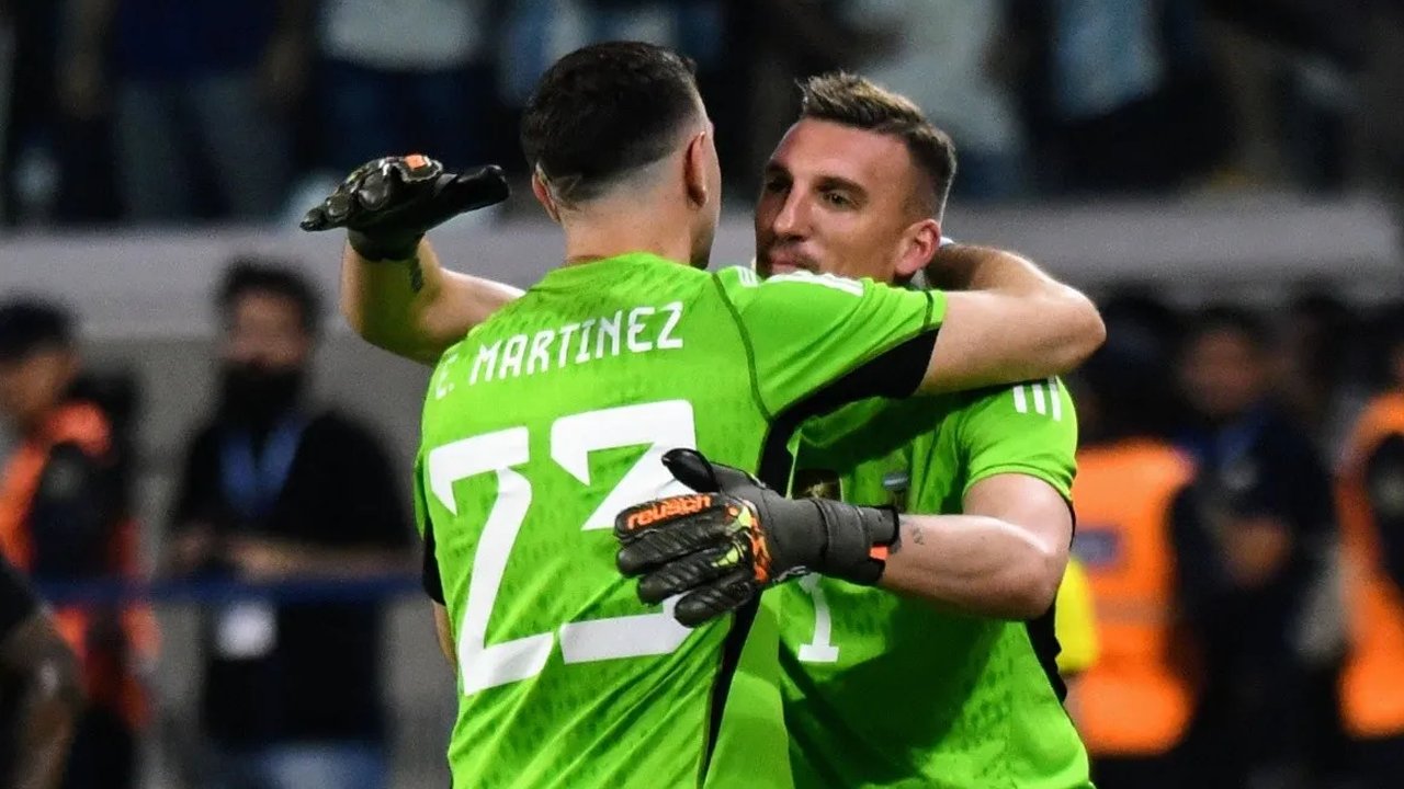 Argentine Goalkeeping Legend Franco Armani Announces Retirement After Successful International Career