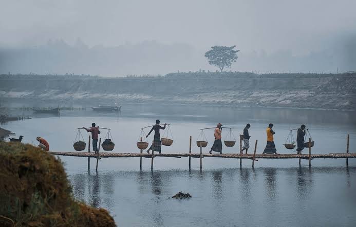 চরিত্র হারাচ্ছে শীতকাল