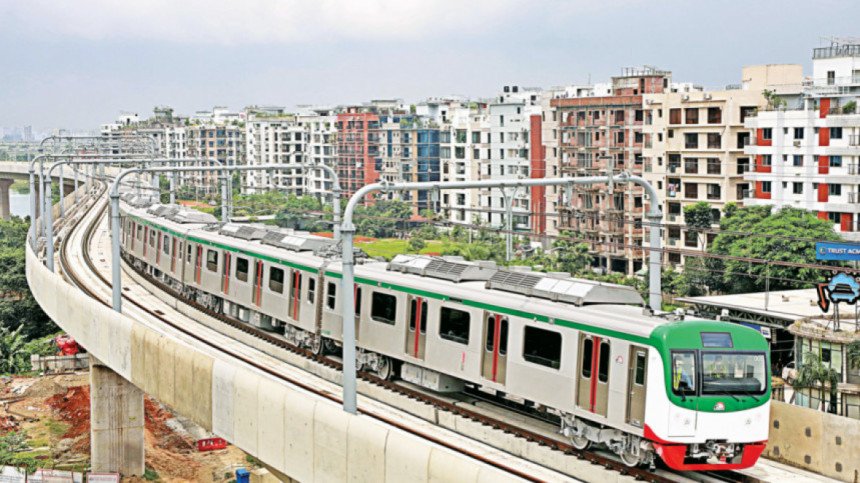 Metro Rail Services to Resume in a Week, Vows New Transport Adviser