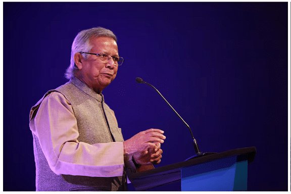 I will help make the dreams of students come true about Bangladesh - Dr. Yunus