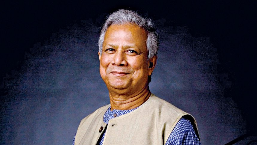 Yunus off to New York to attend 79th UNGA