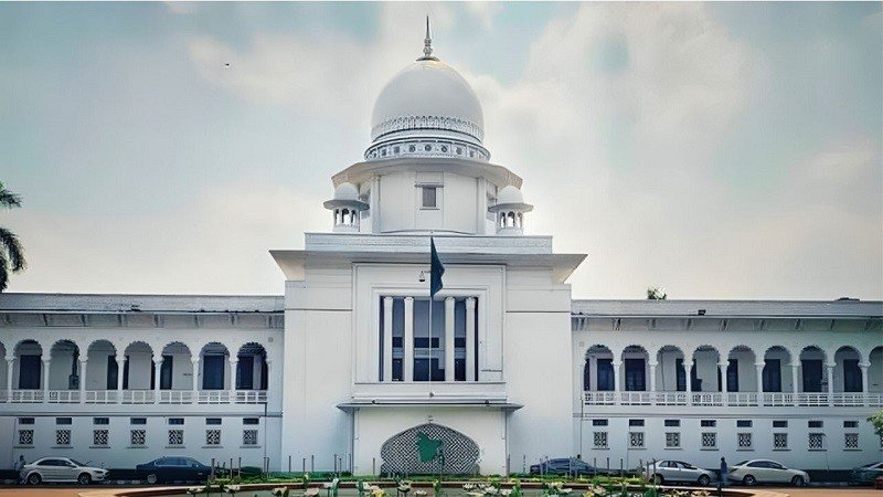 Bangladesh High Court Forms 8 Benches for Limited Trial Resumption