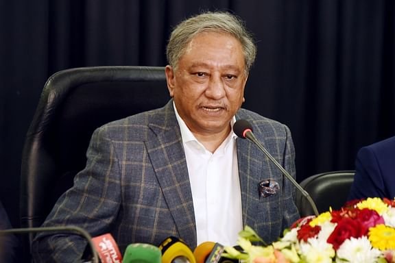 Nazmul Hasan to Resign as BCB President for Board Reforms