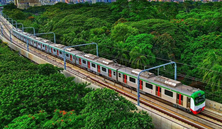 Connecting Old Dhaka: MRT-2 Route Extends from Gulistan to Sadarghat